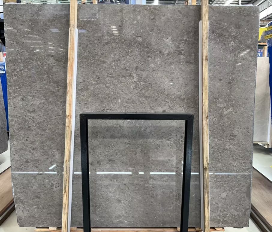 England Grey Marble Slab