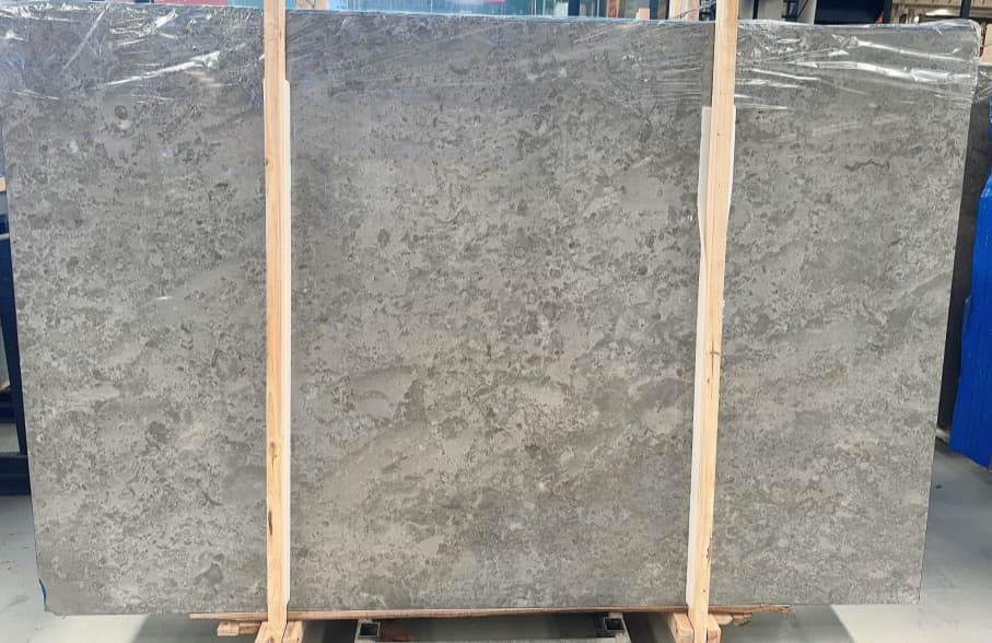 England Grey Marble Slab