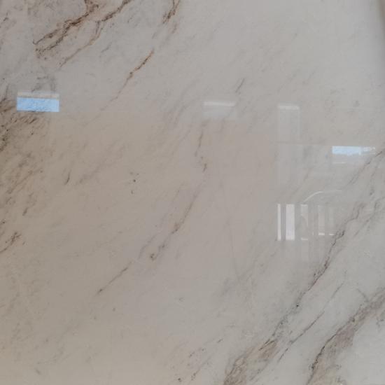 North Pearl White Marble