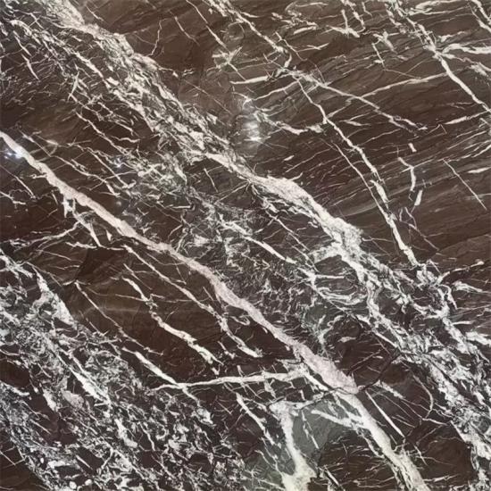 18mm Majestic Rose Marble Iran Polished Slabs for Interior Design