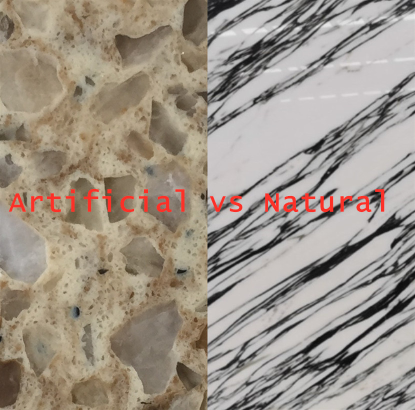 Искусственный или натуральный, почему искусственный камень дешевле обычного натурального?